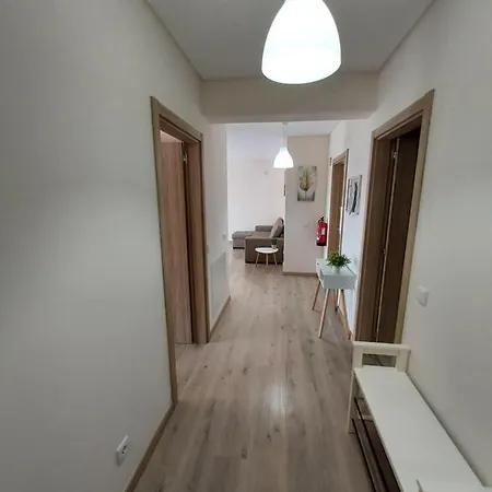 Elite Da Rocha Appartement *