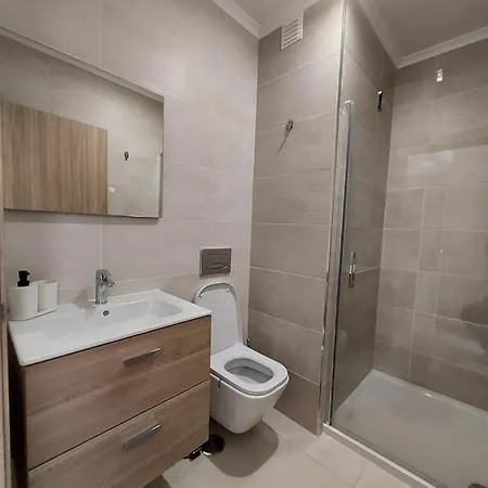 Elite Da Rocha Appartement *