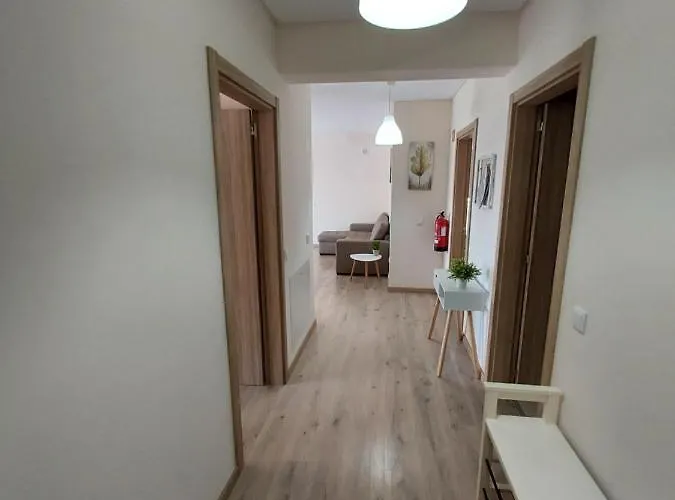 Elite Da Rocha Apartman *