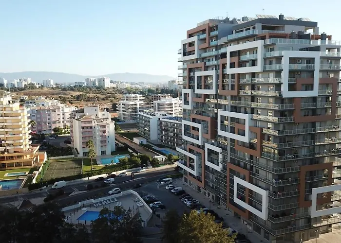 Elite Da Rocha Apartman Portimão