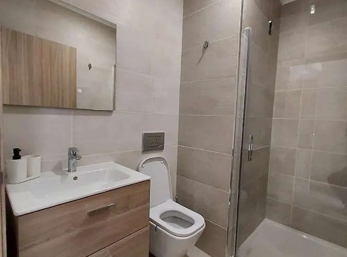 Elite Da Rocha 公寓 *